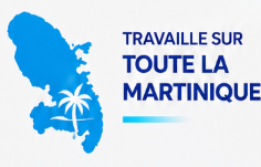 Travaille sur toute la Martinique
